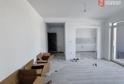 Apartament 2 camere 43 mp, Giroc - ID V47 - 2
