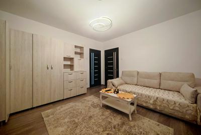 Apartament cochet cu terasa si vedere panoramica in Unirii cu centrala de bloc - 1