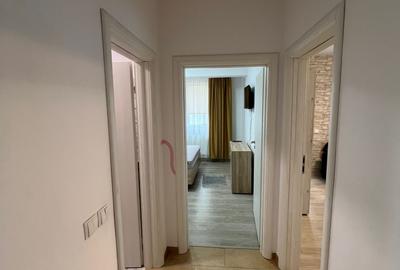 Închiriez apartament 2 camere in Militari Residence strada Rezervelor - 13