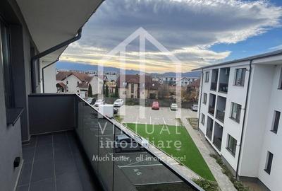 Apartament 3 camere, 65,85 mp si balcon de 7 mp - Selimbar - 10