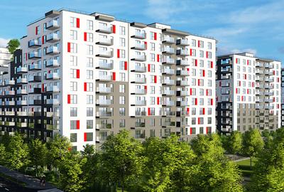 Apartament 2 camere bloc nou – Exigent Plaza Faza 6 - 6