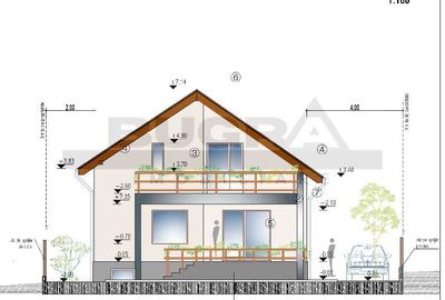 Teren Construcții intravilan de 660 mp, în Chinteni
