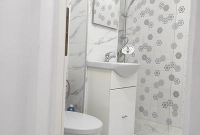 Garsoniera 25mp ultrafinisata mobilata zona Unitatea Militara 45000eur neg - 6
