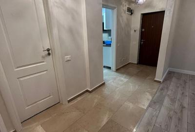 Apartament cu 2 camere decomandat în Dămăroaia