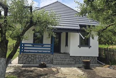 Casa munteneasca de vanzare - 6