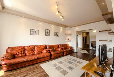 Apartament 4 camere,  113mp, etaj 6 din 10, mobilat si utilat, Zorilor - 2