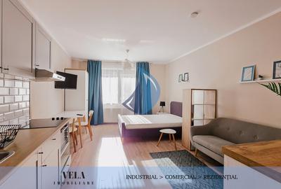 Studio semicentral, mobilat/utilat, zona excelenta - 2