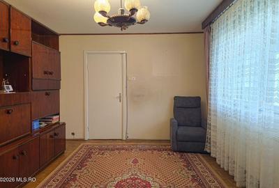 Circumvalatiunii - Gheorghe Lazar - 4 Camere, Etaj 3, 2 Bai, Centrala - 2