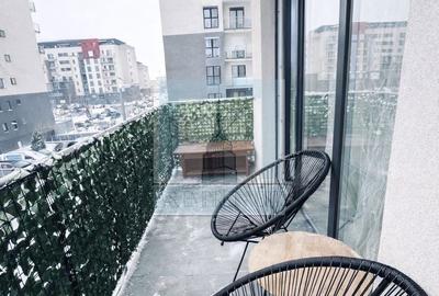 Apartament 3 camere , ETJ 2/8 -  zona Maurer Residence/Tractorul - 8