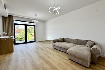 Apartament elegant si sustenabil, prima închiriere, in zona Cetății - 2