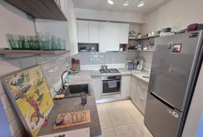 3Cam-Nou-Lux--7 Min Iulius Town-Mobilat --Balcon-1 loc Parcare -121.000 Euro!Neg - 5