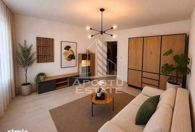 Apartament cu 1 camera de inchiriat-centrala proprie, Giroc, Timisoara - 1