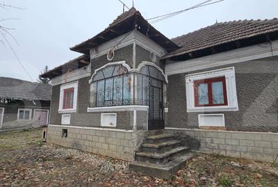 Casă individuală cu 2 camere în Brănești