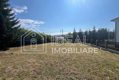 Teren Construcții intravilan de 650 mp, în Sadu