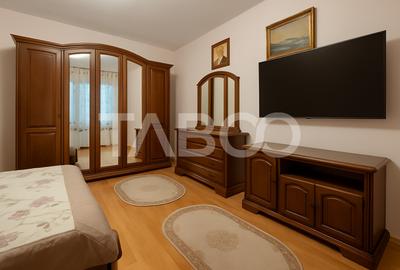 Apartament cu 2 camere decomandat, mobilat în Mihai Viteazul