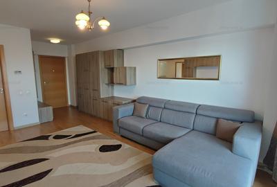 Apartament cu 2 camere semidecomandat în Gheorgheni