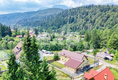 Vilă spațioasă D+P+M pe teren de 1.000 mp – Predeal - 10