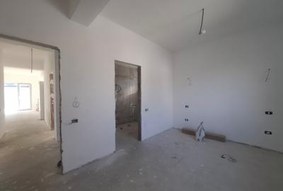 ​Casă individuală cu 4 camere de vânzare – Parter modern în zona Domnești - 16