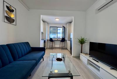 Apartament cu 2 camere semidecomandat în Theodor Pallady