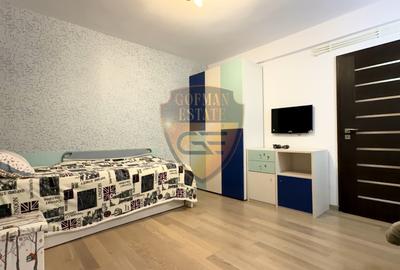 4 Camere Decomandat 109 mp | Tomis Nord Et. 2  Bloc 1991 Renovat total - 25