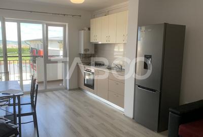 Apartament 2 camere balcon lift si parcare Calea Surii Mici Sibiu - 2
