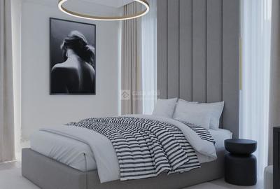 Rediu - Smart home, independenta energetic, Parter + Etaj - 14