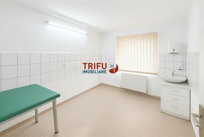 Spatiu comercial de inchiriat pentru clinica medicala sau laborator in Alba Iuli - 4