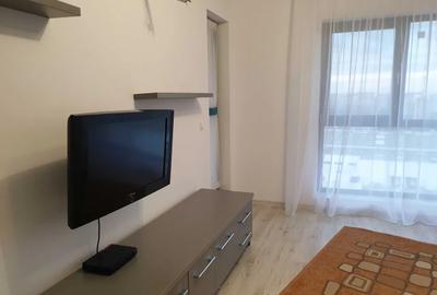 Garsonieră decomandată, mobilată în Lujerului