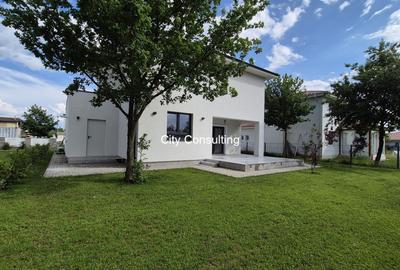 Vanzare vila individuala Crevedia - 1