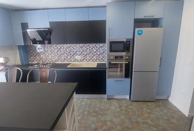 Zen Residece -apartament cu 2 canere mobilat si utilat lux - 7