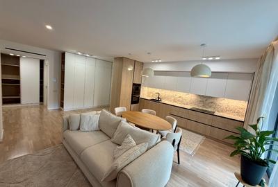 APARTAMENT PREMIUM CU GRĂDINĂ PRIVATĂ, 4 CAMERE, 2 PARCARI SUBTERANE, RESIDENCE5 - 9