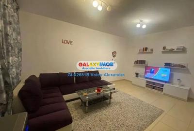 Apartament cu 2 camere decomandat, mobilat în Berceni
