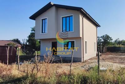 Casă individuală cu 4 camere în Postăvari