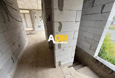 Casa la rosu, 5 camere, S+P, 547 mp teren, toate utilitatile, Cetate - 10