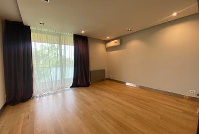 Amazing 3 bedroom apartment with lake view in residential compound - 9