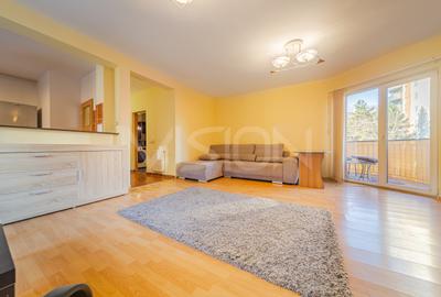 Apartament cu o cameră | 48 mp | mobilat actual | bloc nou | Plopilor - 2