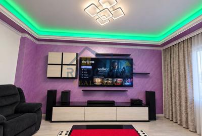 Apartament cu 5 camere semidecomandat, mobilat în Mihai Bravu