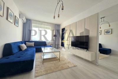 Apartament cu 3 camere decomandat, mobilat în Circumvalațiunii