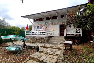 CASĂ DE VACANȚĂ DE VÂNZARE | TELEGA | 1.006 MP TEREN | 85.000 euro - 1