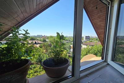 Penthouse 4 Camere Strada Zorilor, Fujitsu Dobroești - 29