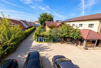 Apartament 2 camere de vanzare, 67mp mobilat, parcare, bloc cu 6 ap. - 34
