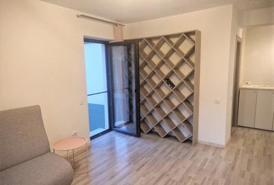 Apart. 2 camere deco., cartier Intre Lacuri, cu terasa, ideal pt cuplu - 4