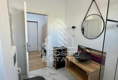 Apartament cu 1 camera, de inchiriat, loc de parcare, Giroc - 5