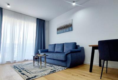 Apartament cu 2 camere decomandat, mobilat în Aviației
