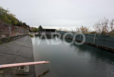 Casa cu potential de investitie 7 camere foisor 4 bazine de pesti - 26