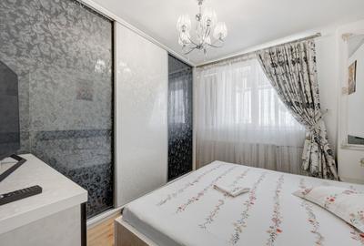 Calea Grivtiei - metrou 1 Mai, 2 camere, renovat/utilat - 3