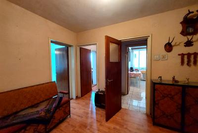 Apartament 3 camere, Deva suprafata totala utila 8 – str. Titu Maiorescu, parter - 8
