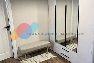 Apartament nou, complet utilat, 61 Mp, cu lift, Terra Gardens Cluj-Napoca - 6