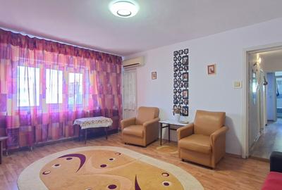 Apartament 3 camere, 77 mp, etaj 3, bloc 1990 – Blocurile S, zona I.F.R. - 3
