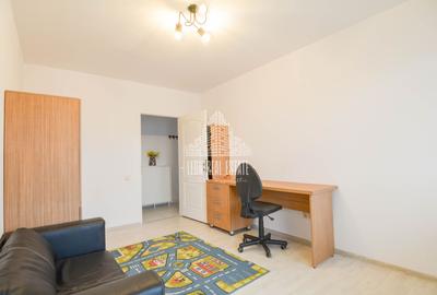 Apartament cu 3 camere, 71.83 mp + 2 balcoane + parcare subterana C. Coposu - 17